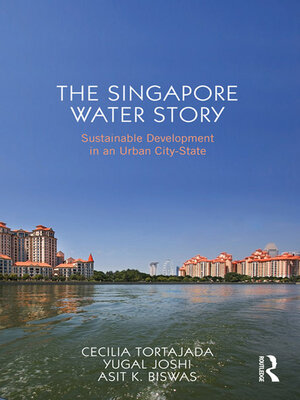 cover image of The Singapore Water Story